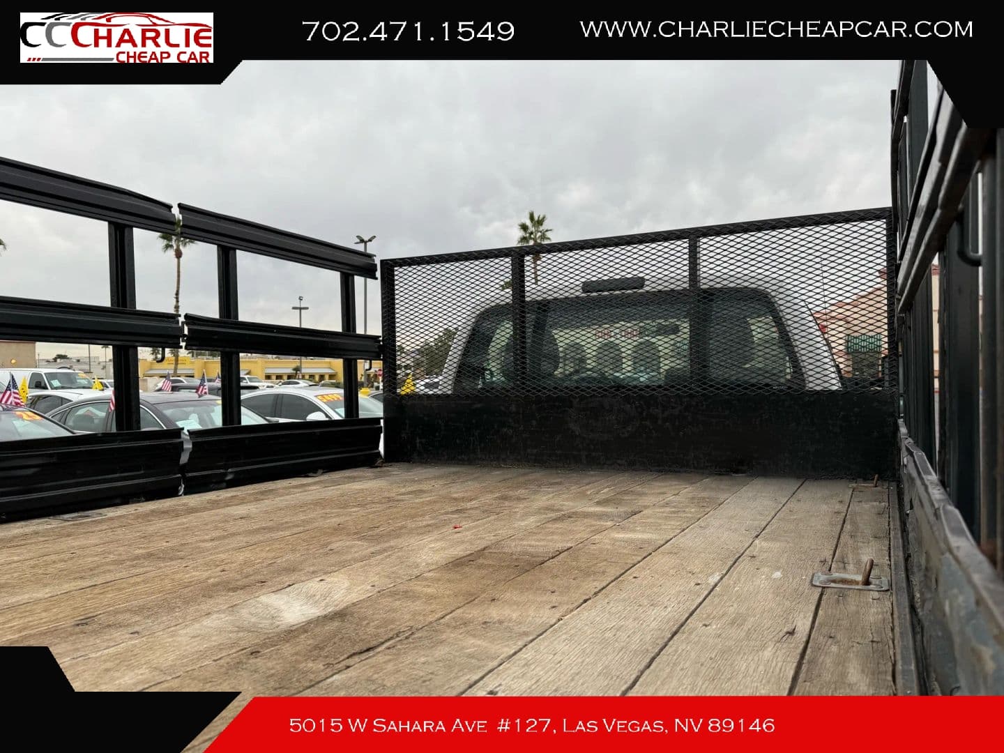 2015 Ford F550 Super Duty Regular Cab & Chassis — photo 19