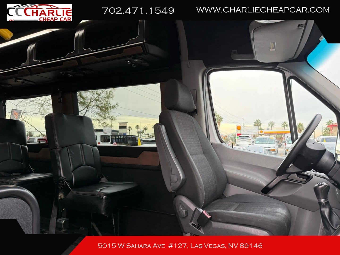 2017 Mercedes-Benz Sprinter 3500 XD Cab & Chassis — photo 10