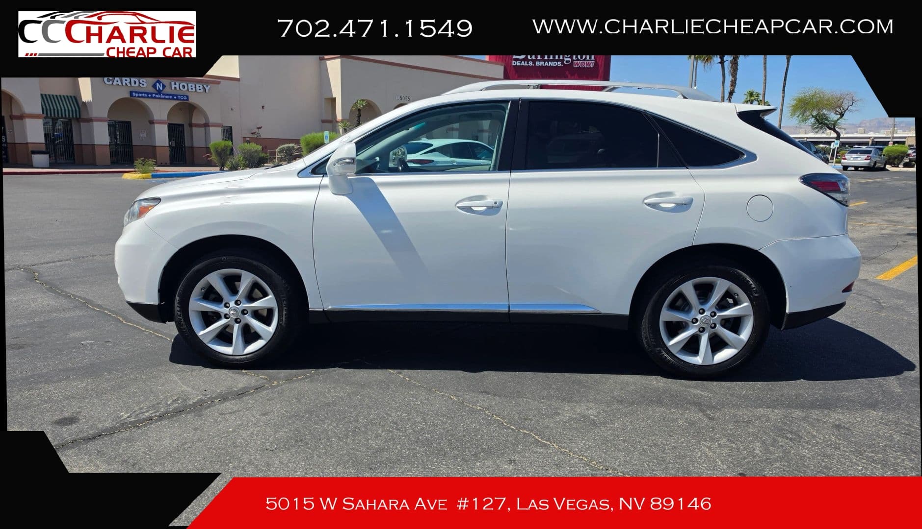 2012 Lexus RX 350 — photo 2