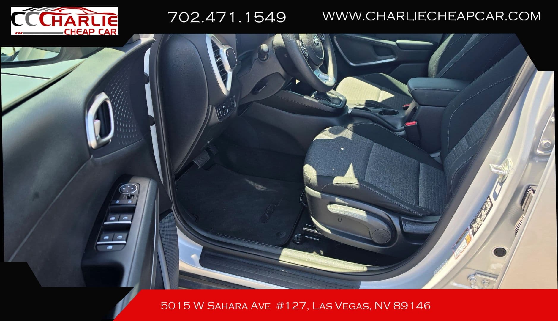 2020 Kia Soul — photo 16