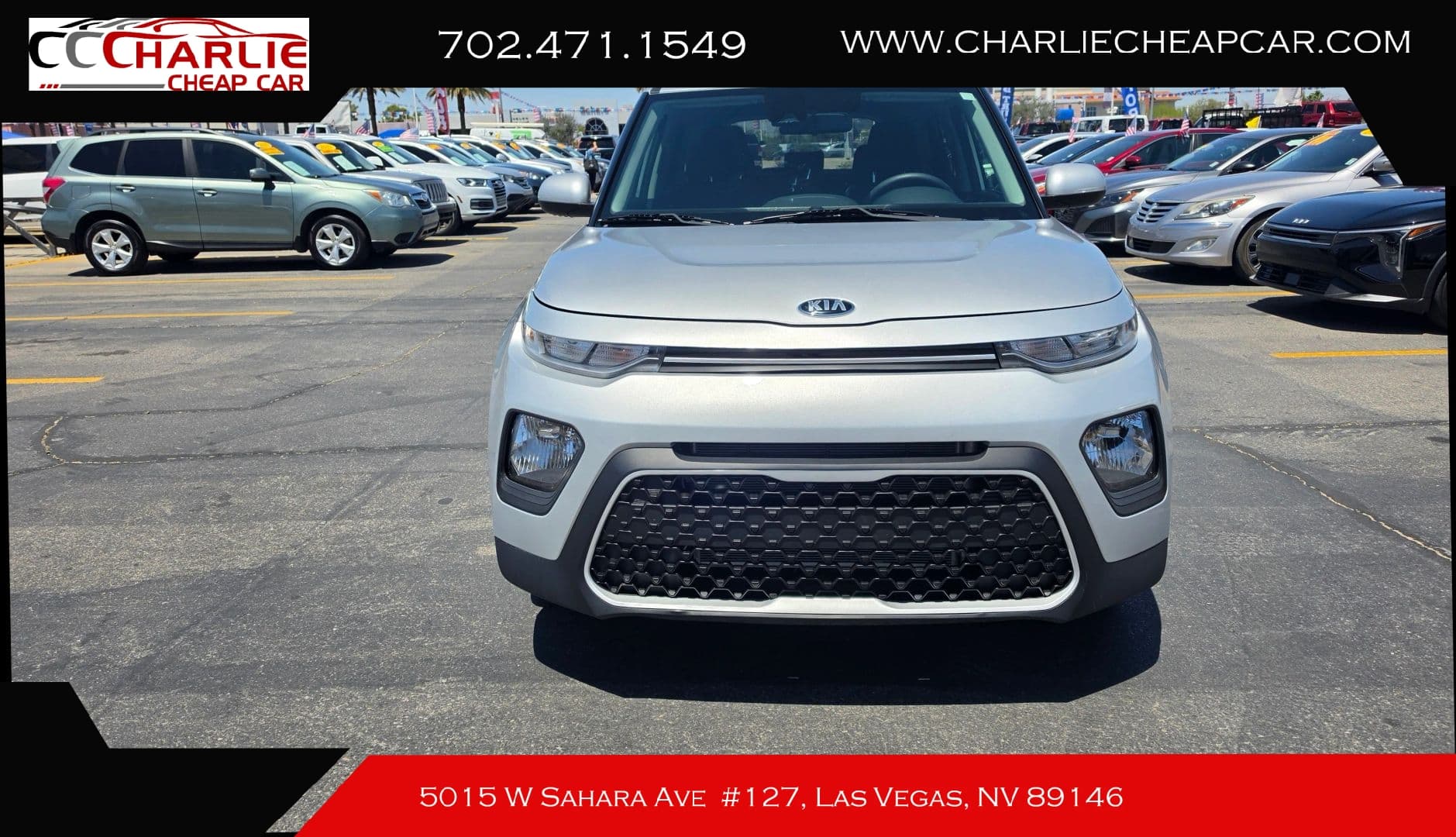 2020 Kia Soul — photo 9