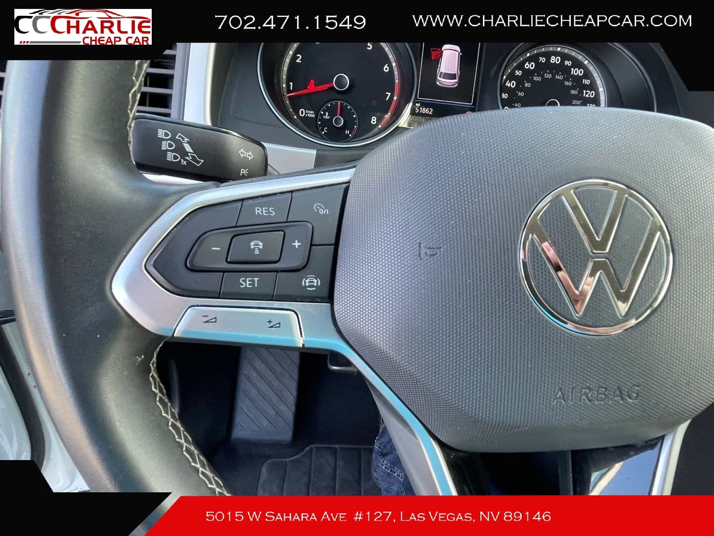 2021 Volkswagen Atlas — photo 23
