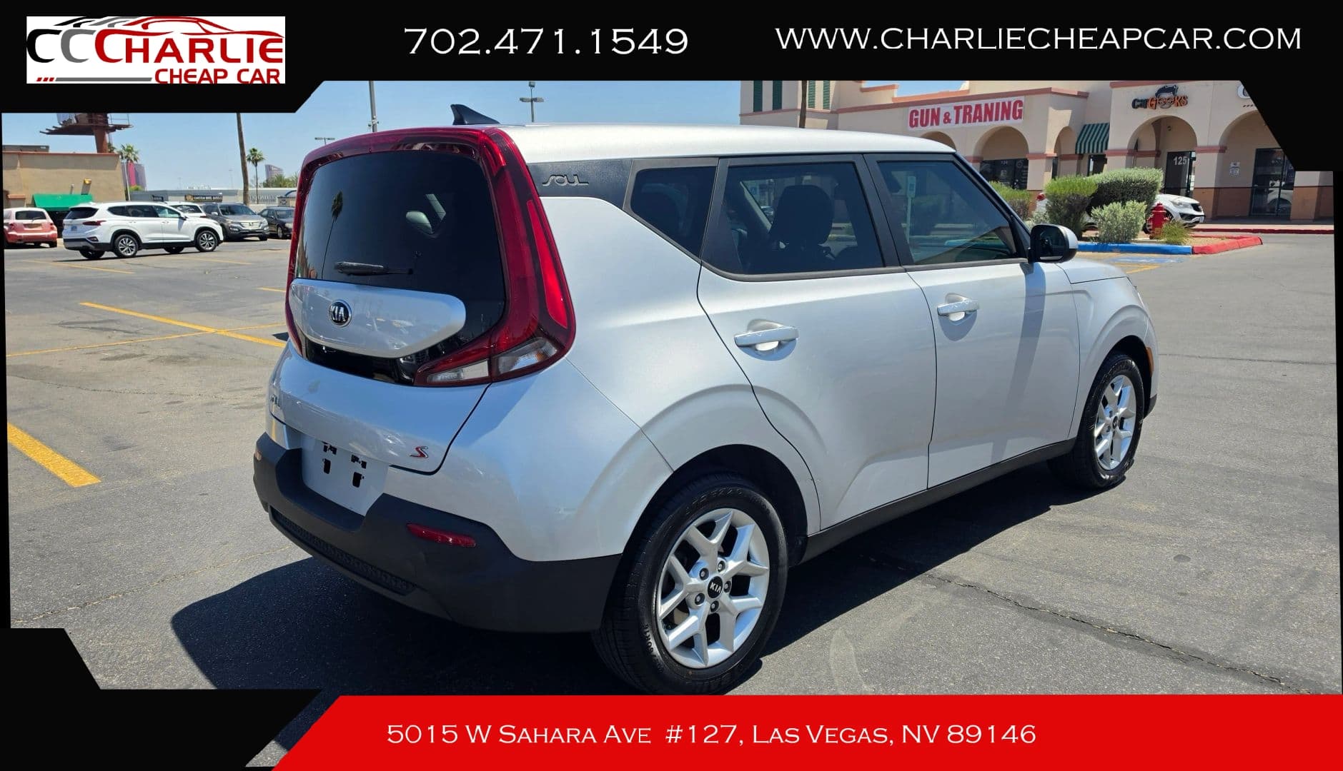 2020 Kia Soul — photo 6