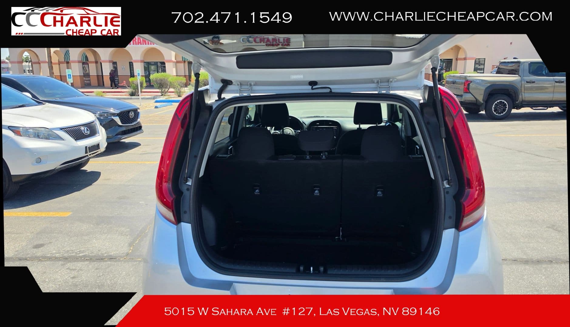 2020 Kia Soul — photo 5
