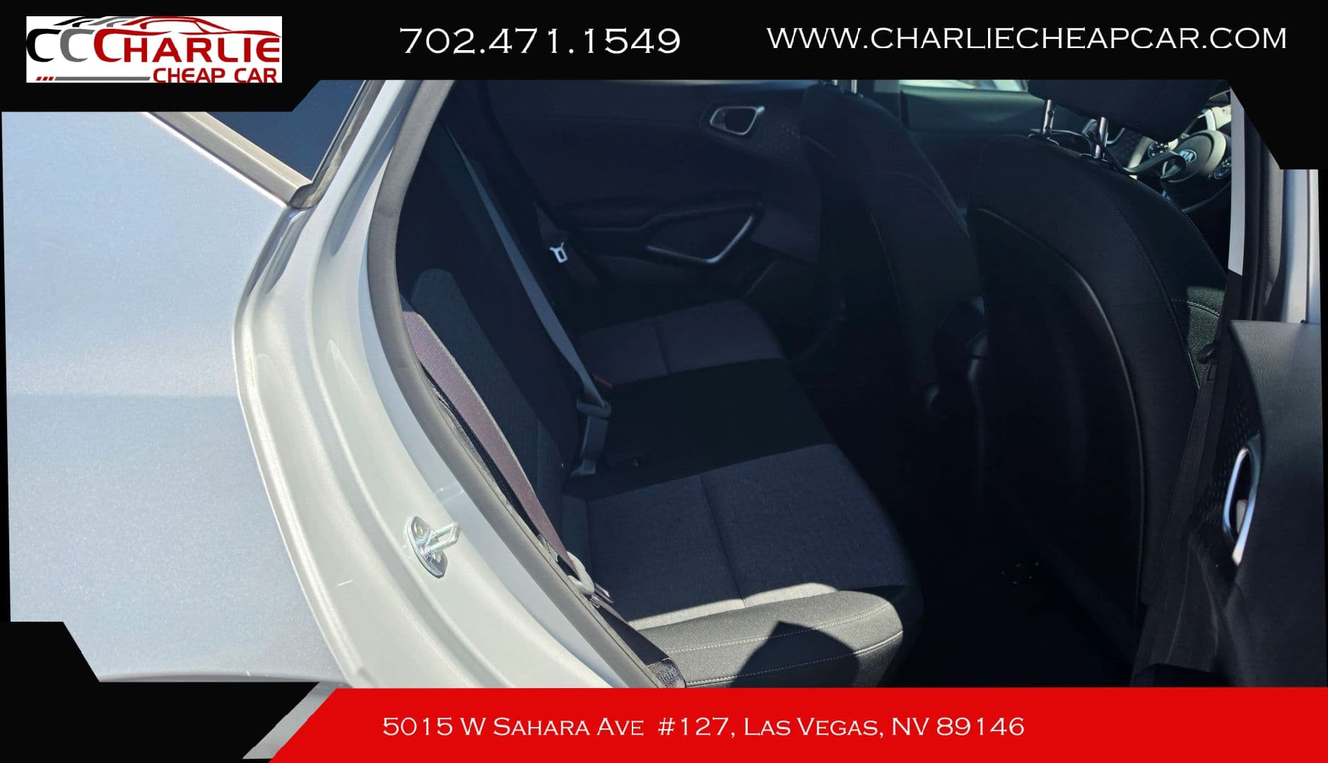 2020 Kia Soul — photo 18
