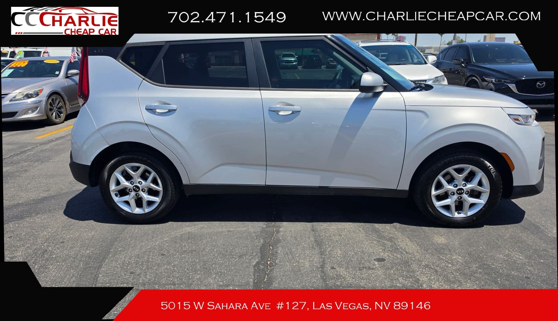 2020 Kia Soul — photo 7
