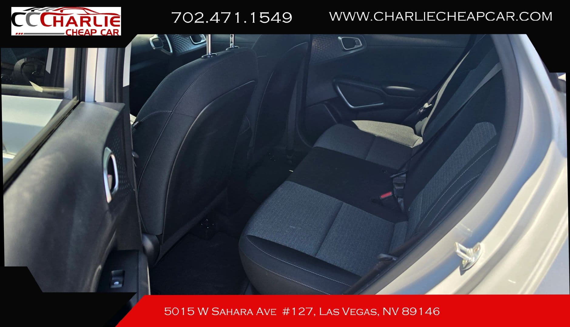 2020 Kia Soul — photo 17