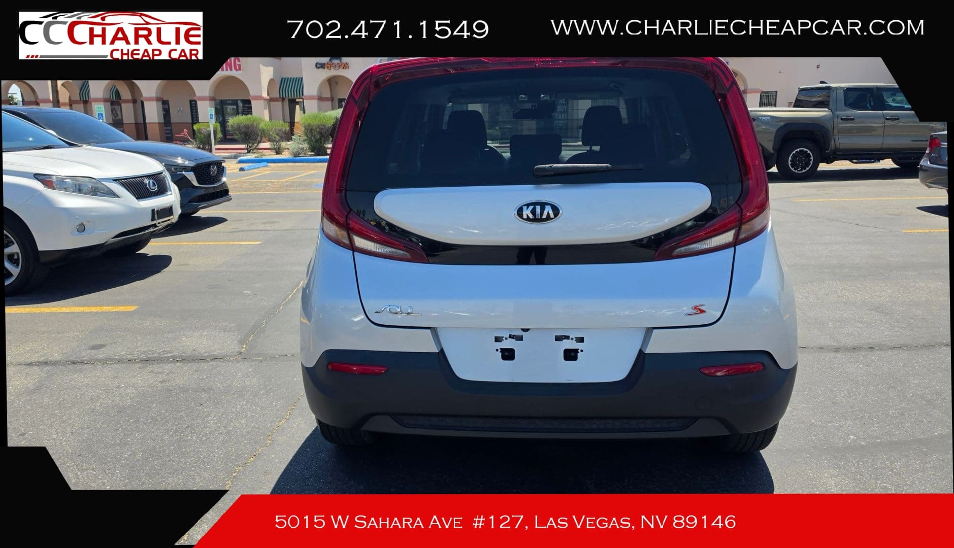 2020 Kia Soul — photo 4