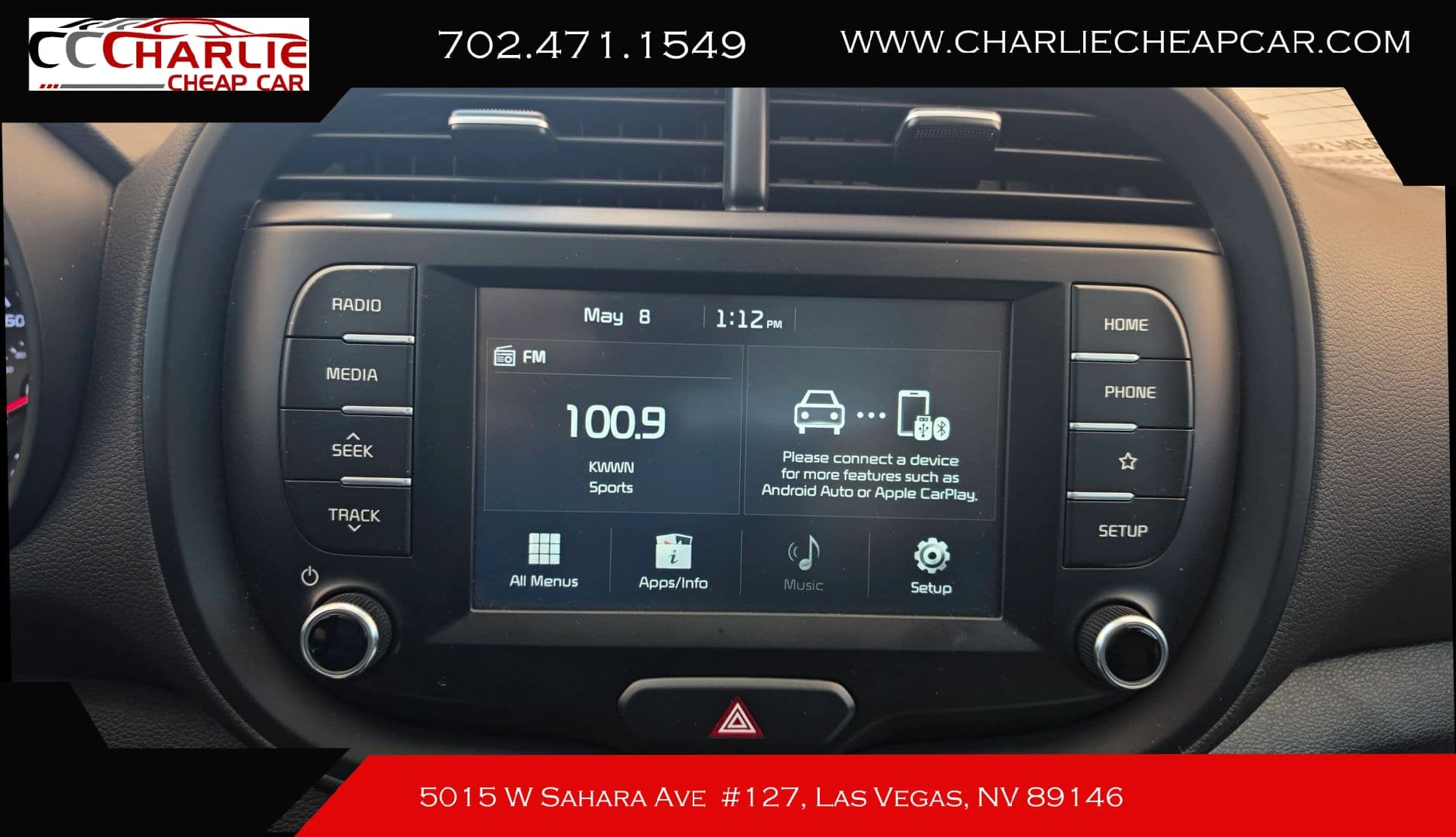 2020 Kia Soul — photo 25