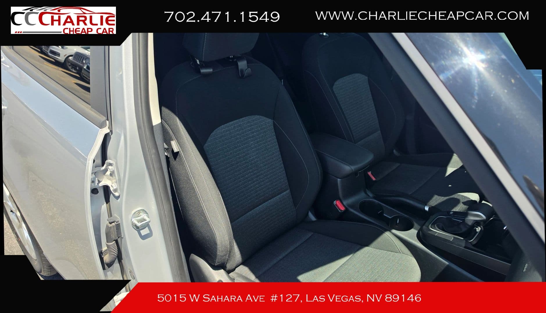 2020 Kia Soul — photo 20
