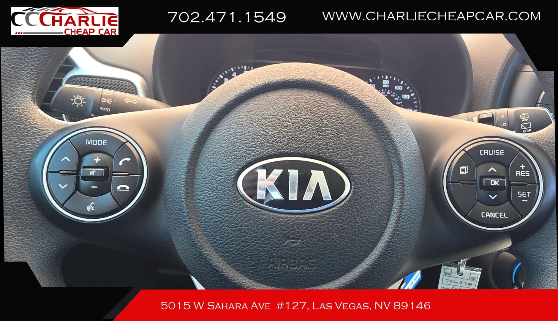 2020 Kia Soul — photo 23
