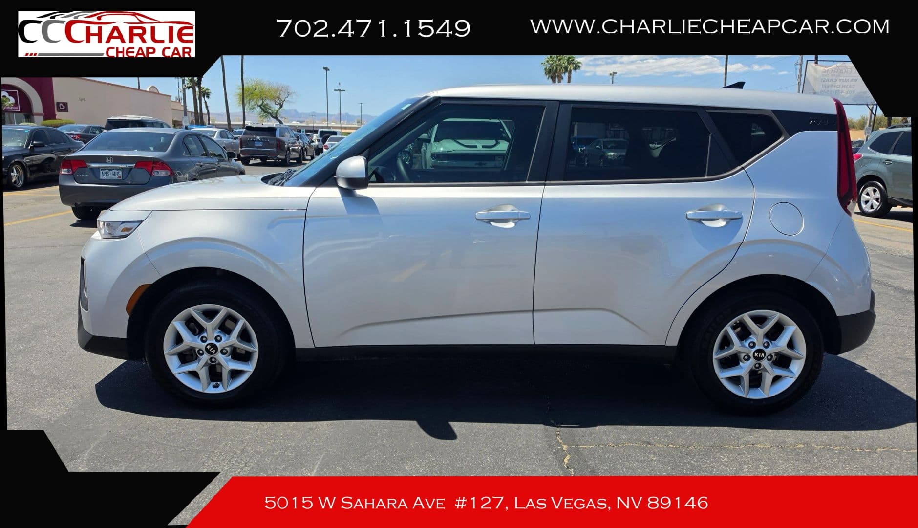 2020 Kia Soul — photo 2