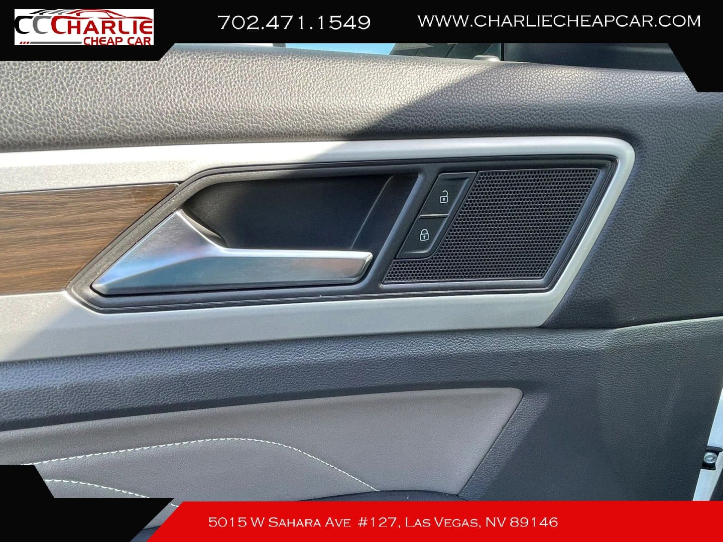 2021 Volkswagen Atlas — photo 16