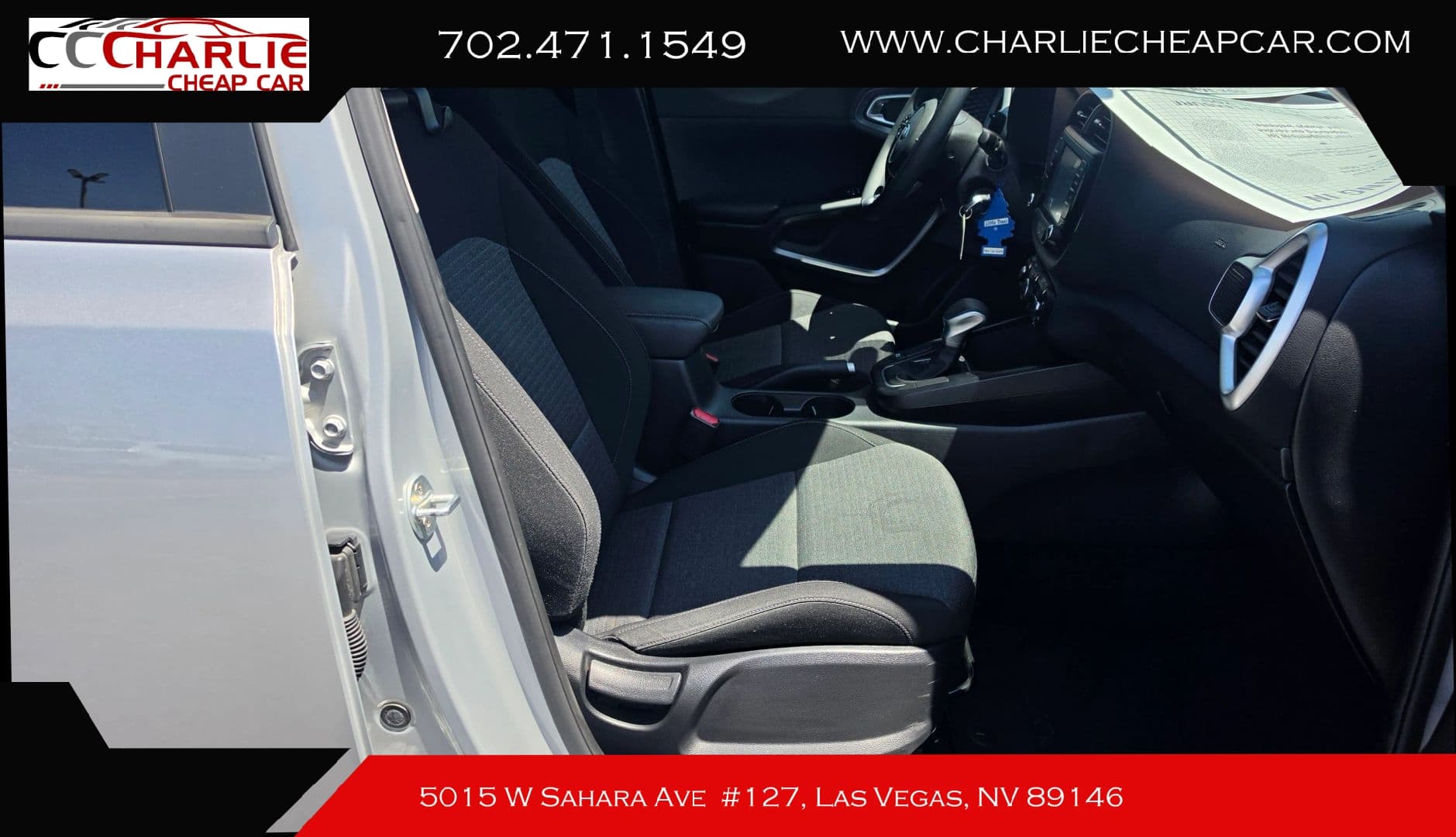 2020 Kia Soul — photo 19
