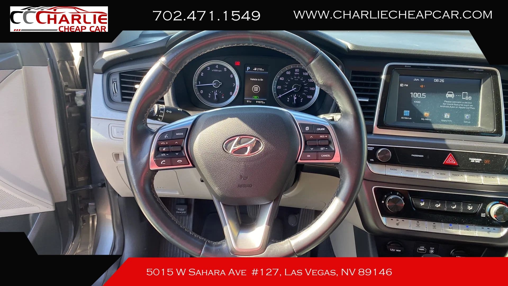 2018 Hyundai Sonata — photo 12