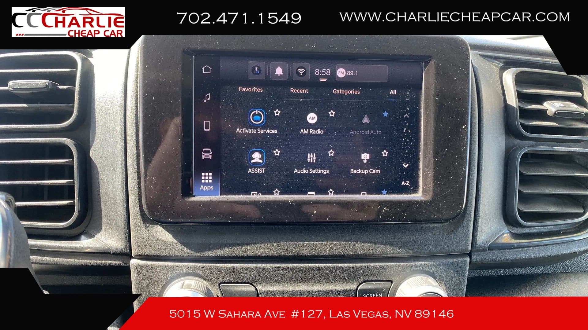 2025 Ram Promaster Cargo Van — photo 17