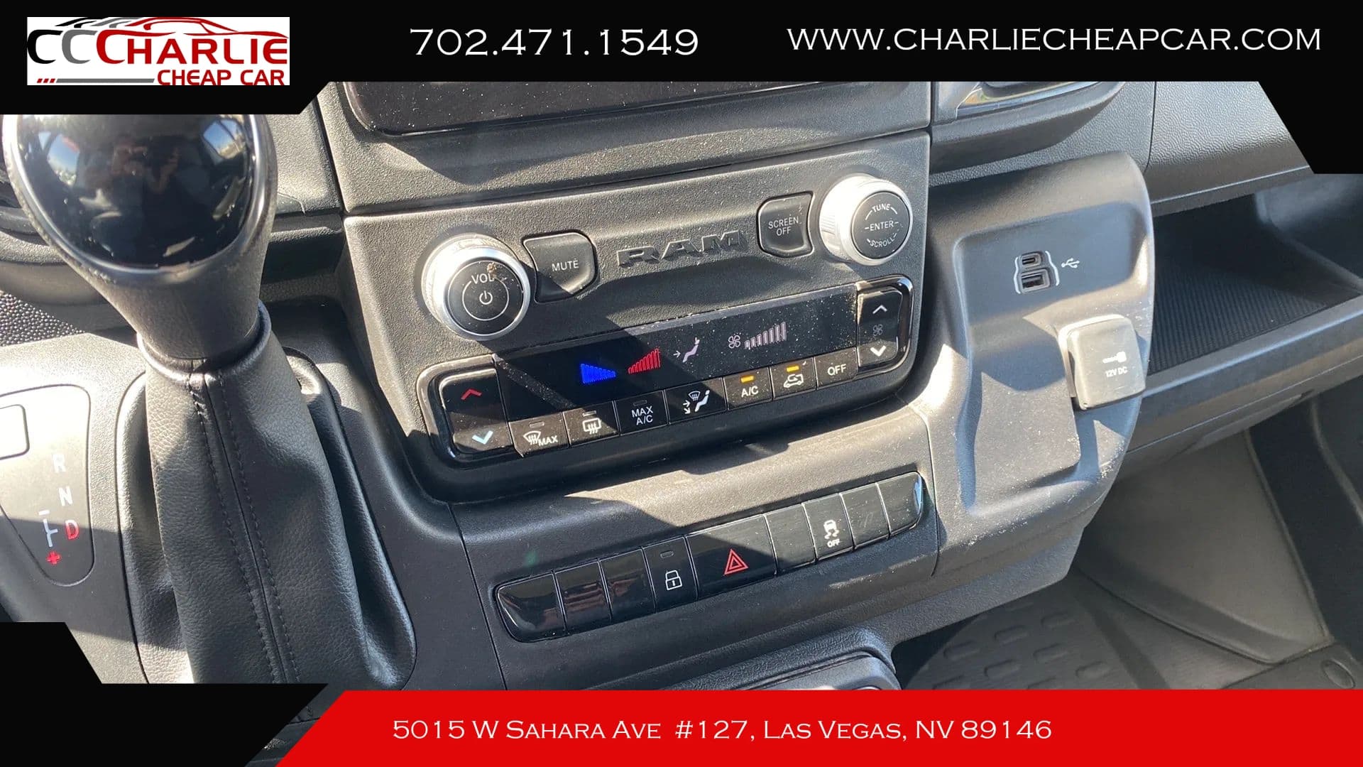 2025 Ram Promaster Cargo Van — photo 20