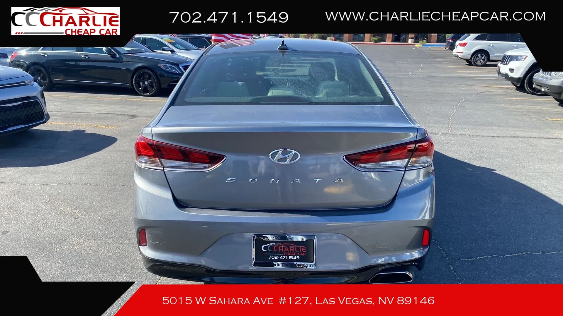 2018 Hyundai Sonata — photo 4