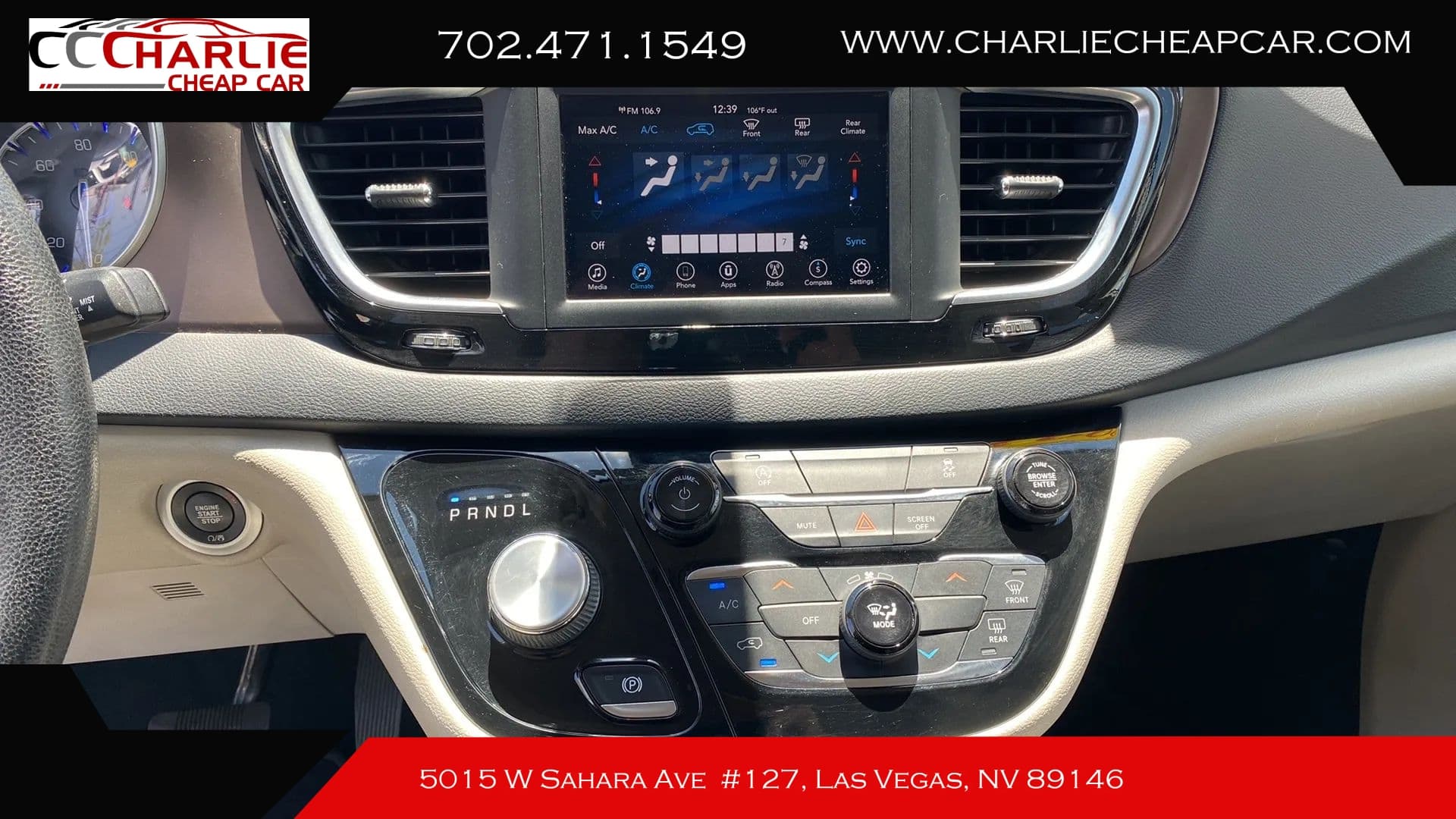 2021 Chrysler Voyager — photo 17
