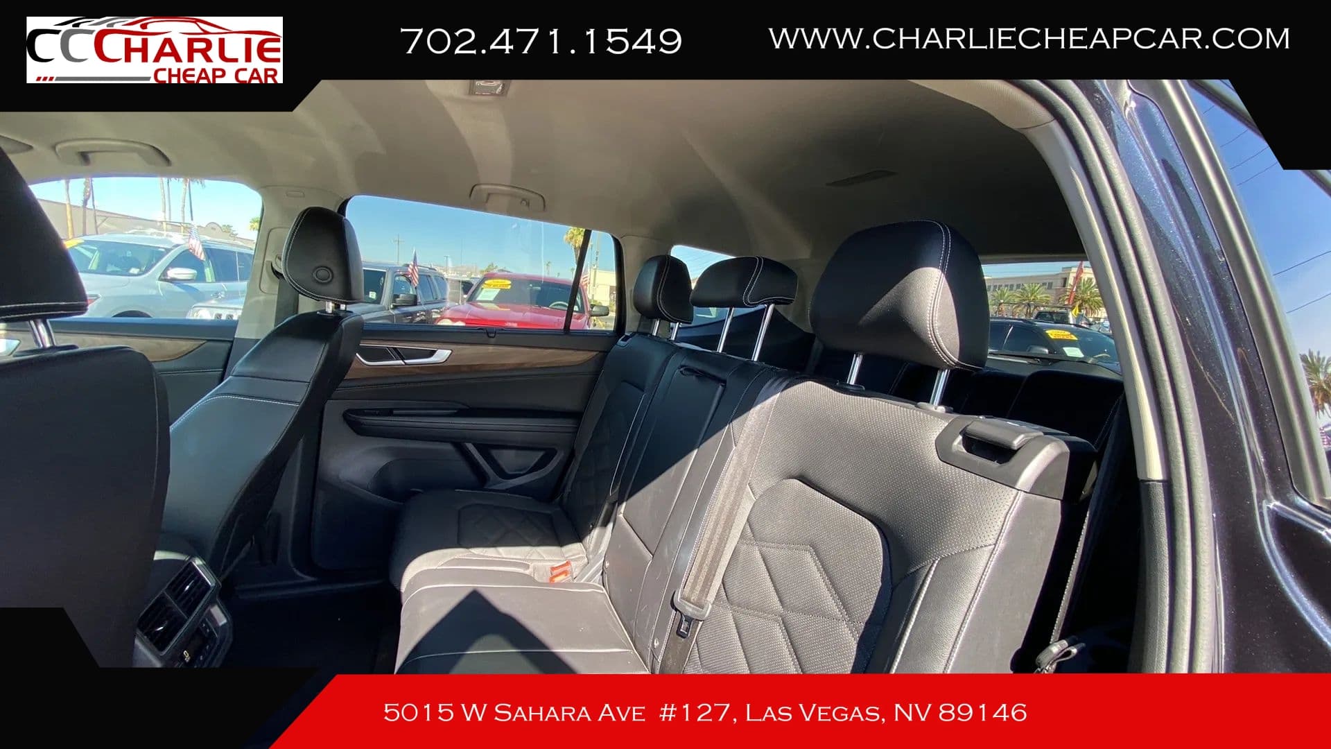 2024 Volkswagen Atlas — photo 28