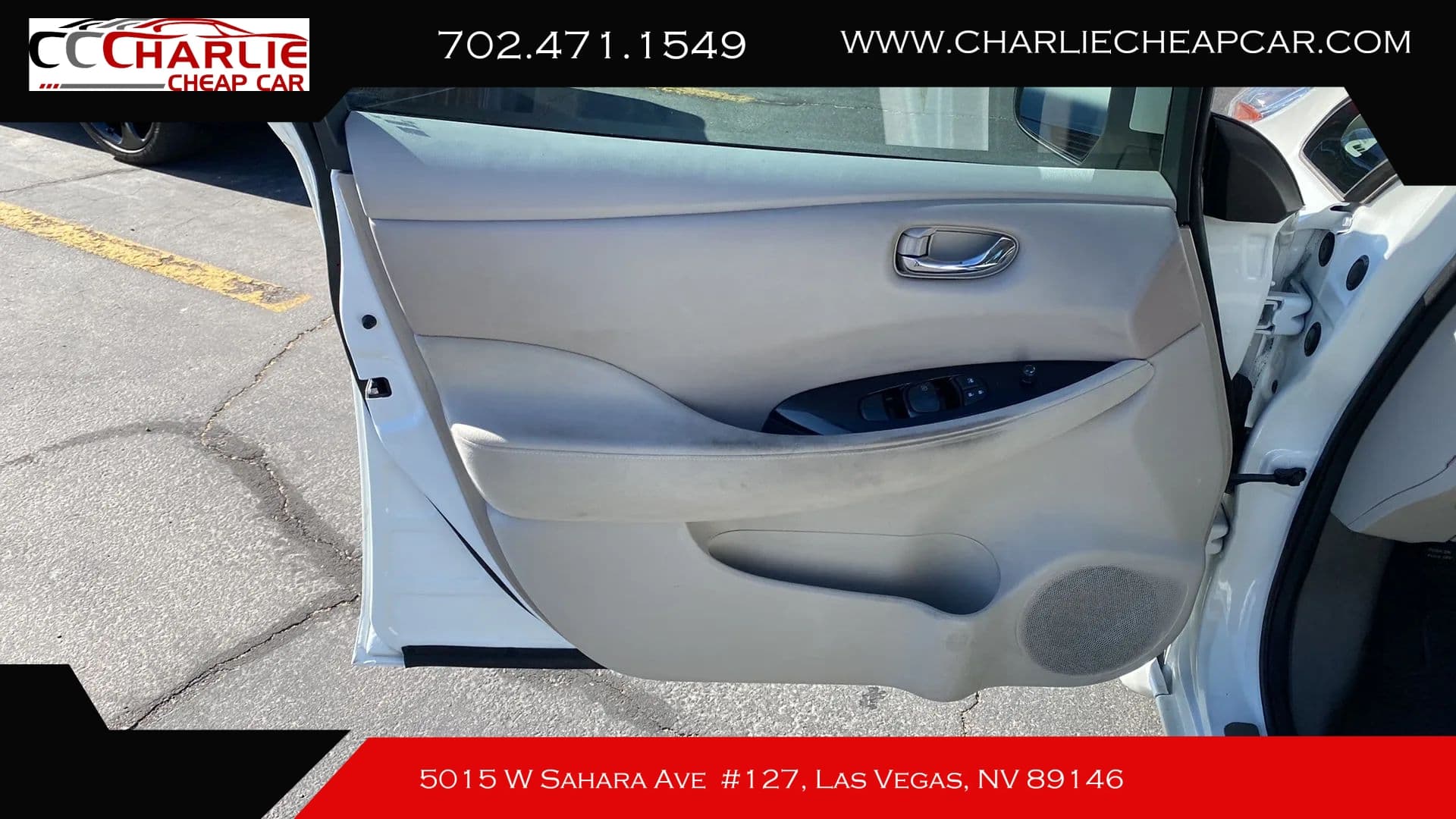 2015 Nissan Leaf — photo 9