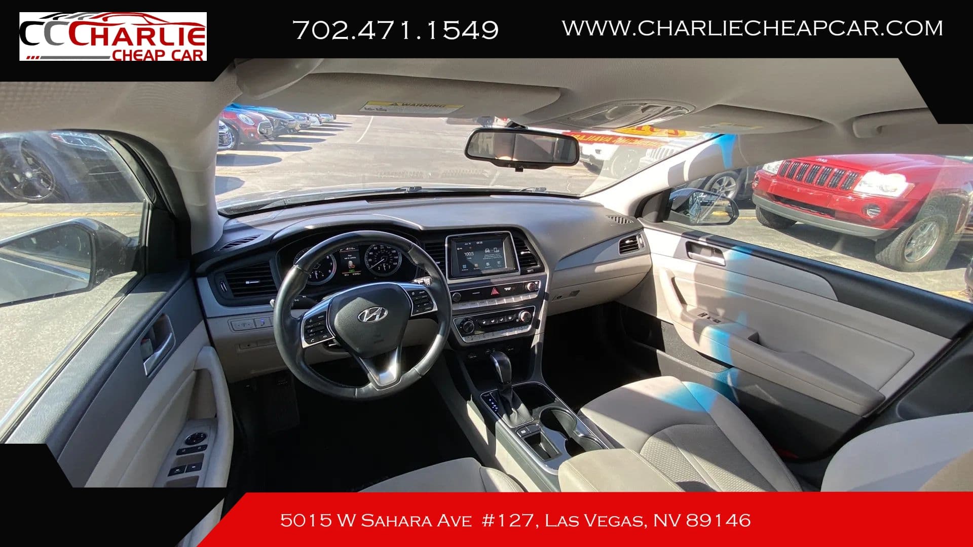 2018 Hyundai Sonata — photo 11