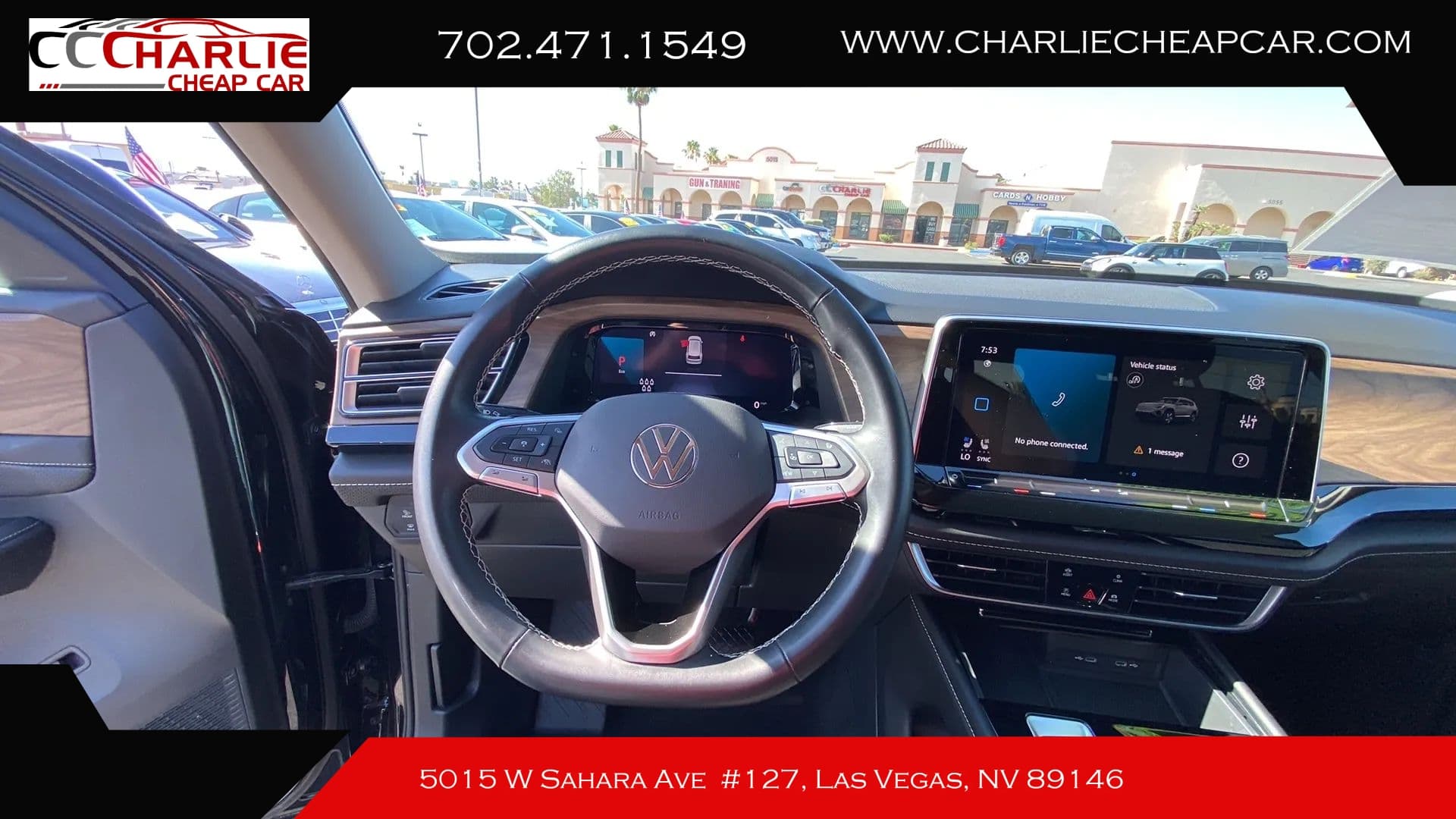 2024 Volkswagen Atlas — photo 17