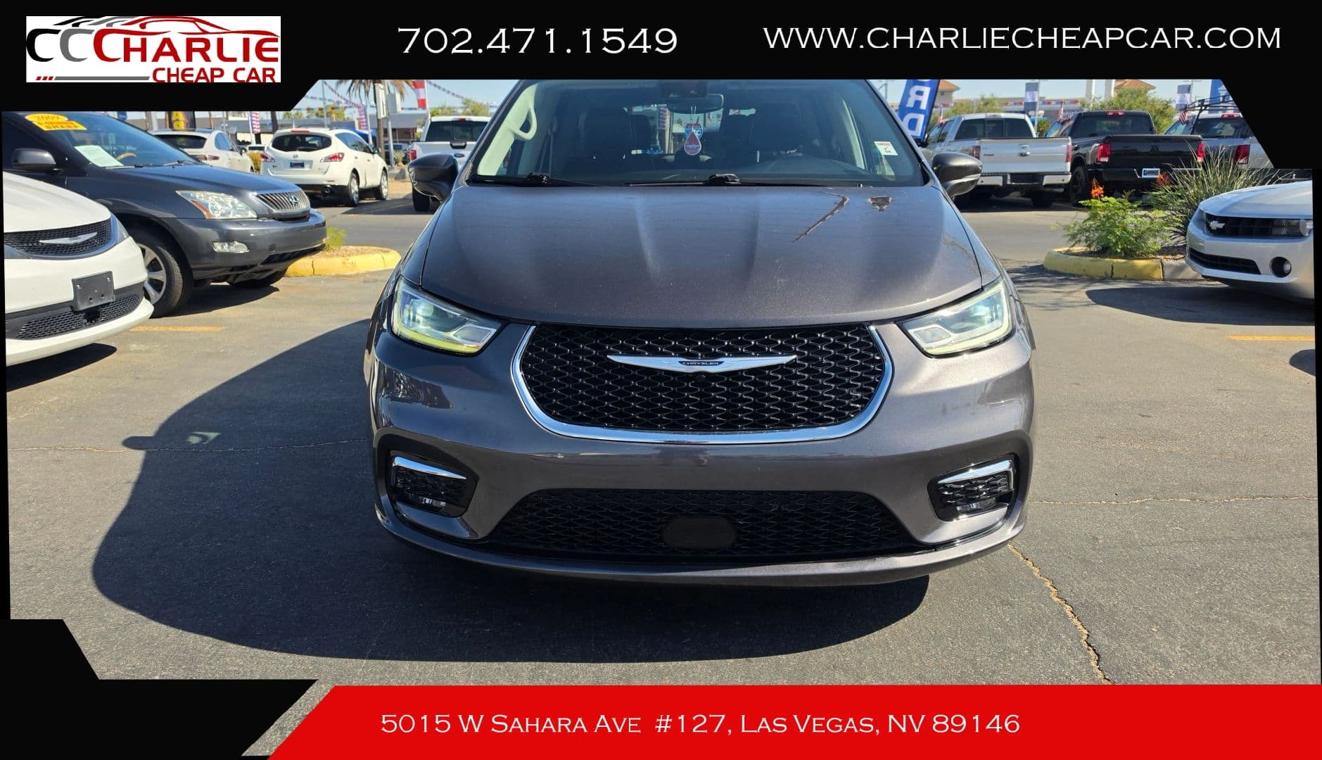 2022 Chrysler Pacifica — photo 9