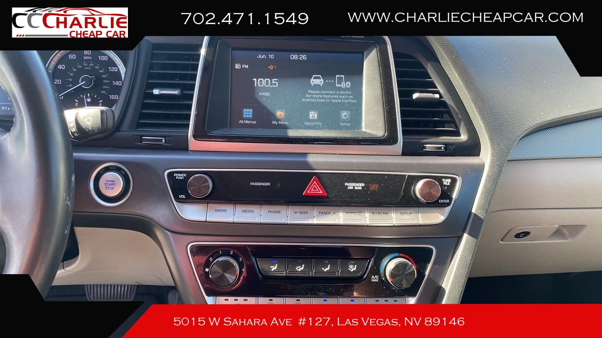 2018 Hyundai Sonata — photo 14