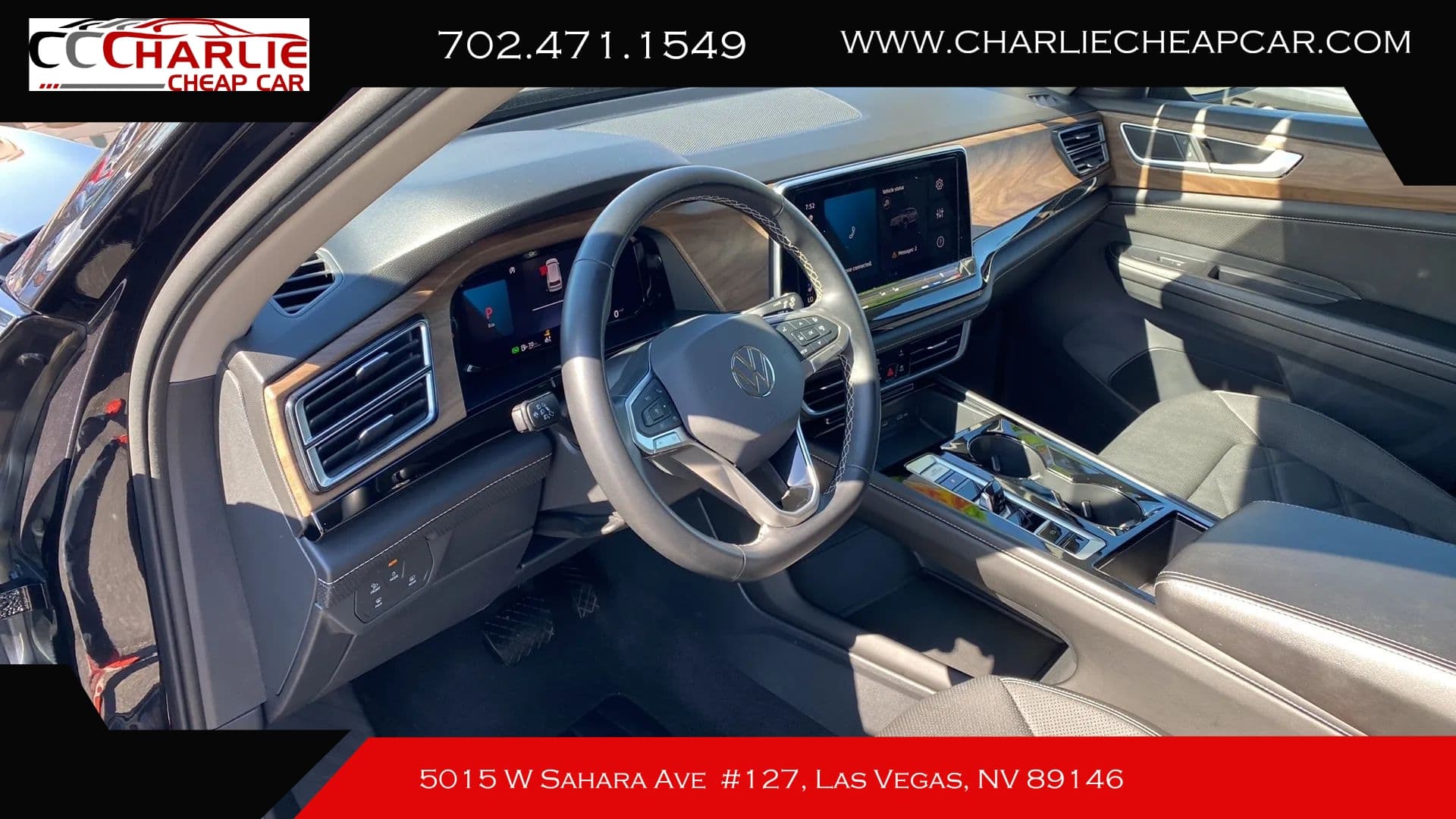 2024 Volkswagen Atlas — photo 14