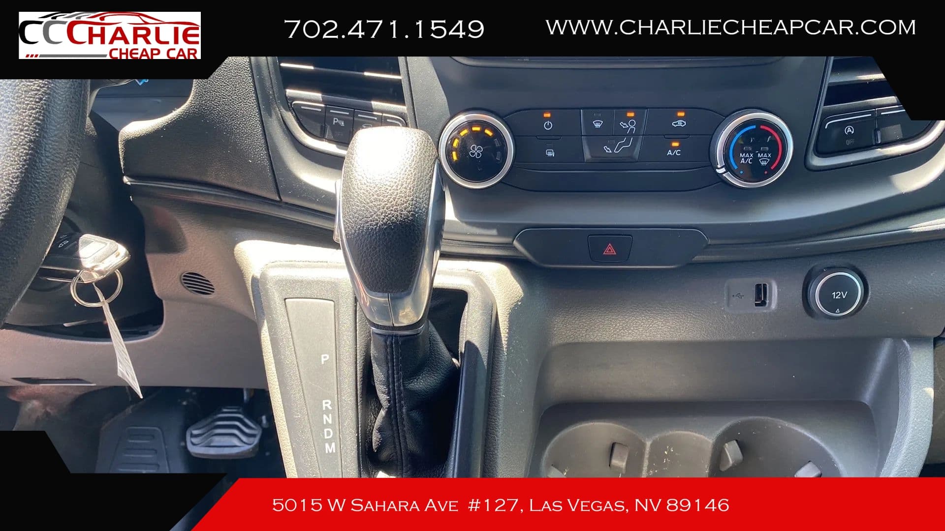 2020 Ford Transit 250 Cargo Van — photo 17