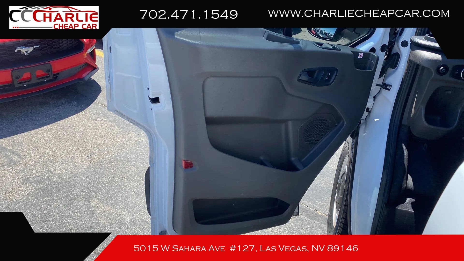 2020 Ford Transit 250 Cargo Van — photo 10