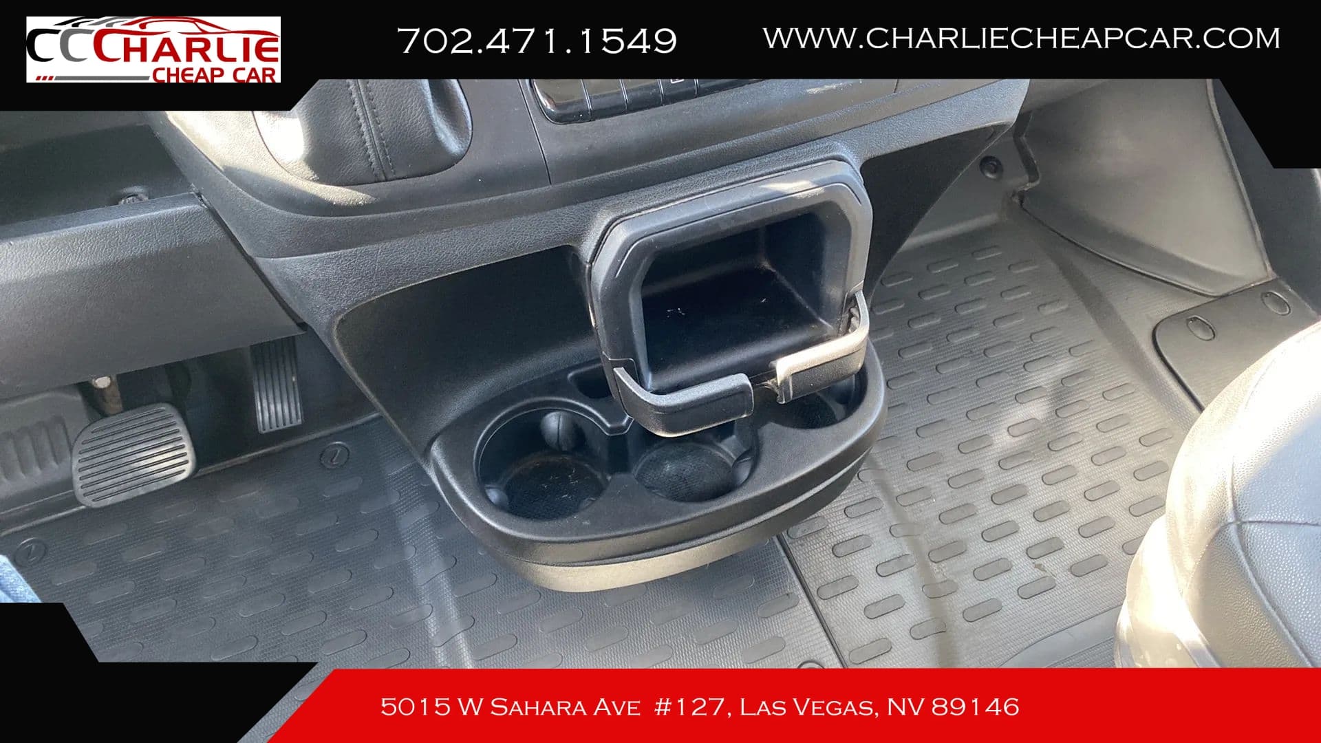 2025 Ram Promaster Cargo Van — photo 22