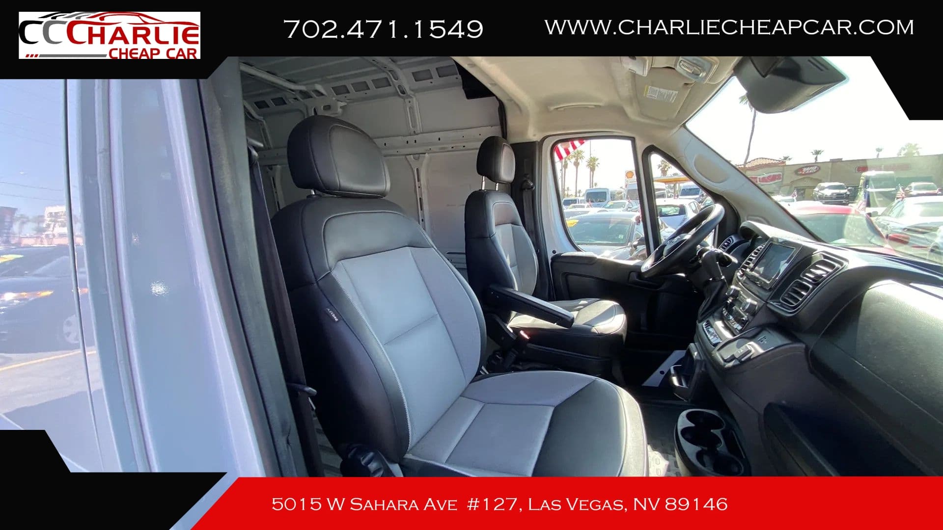 2025 Ram Promaster Cargo Van — photo 24