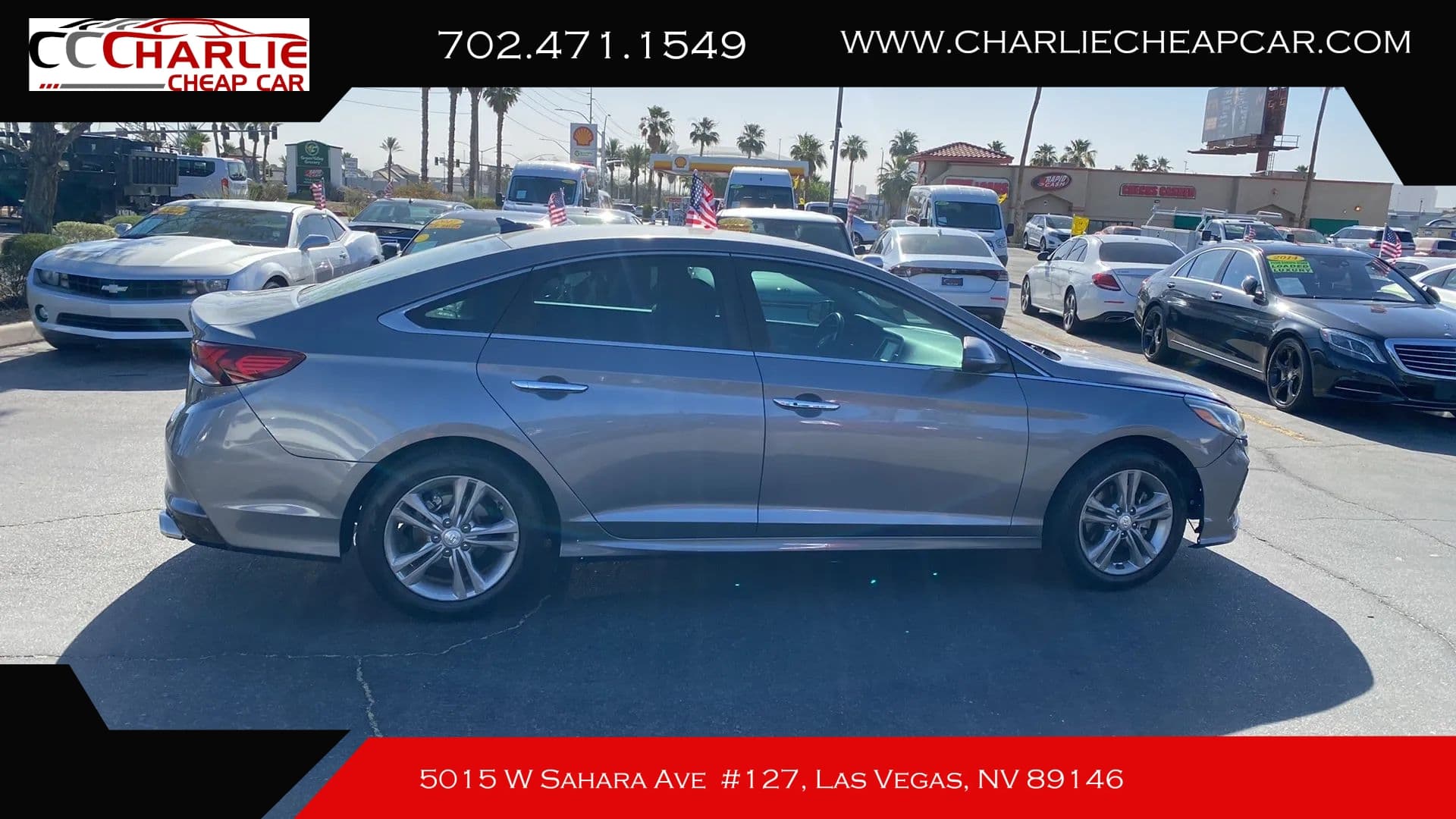 2018 Hyundai Sonata — photo 6