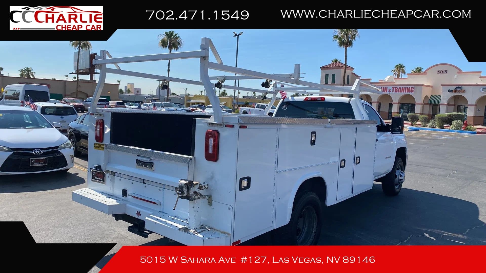 2019 Chevrolet Silverado 3500 HD Regular Cab & Chassis — photo 6