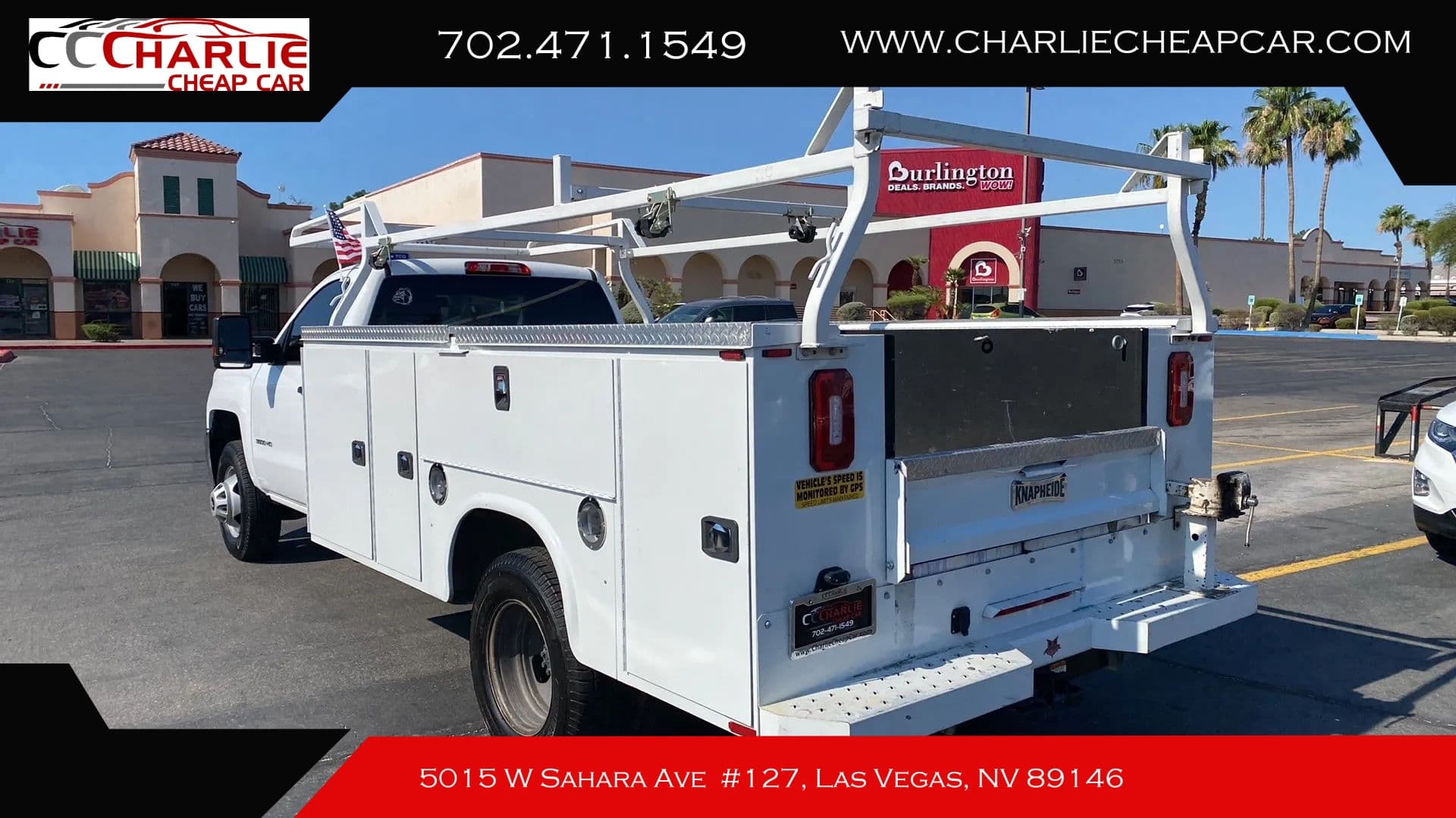 2019 Chevrolet Silverado 3500 HD Regular Cab & Chassis — photo 3