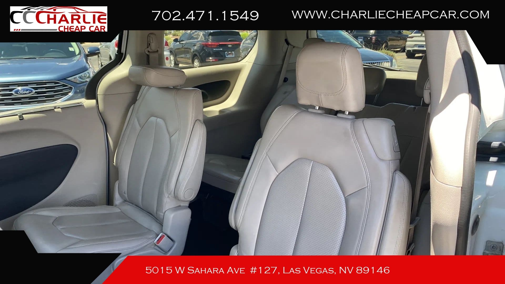 2021 Chrysler Voyager — photo 24