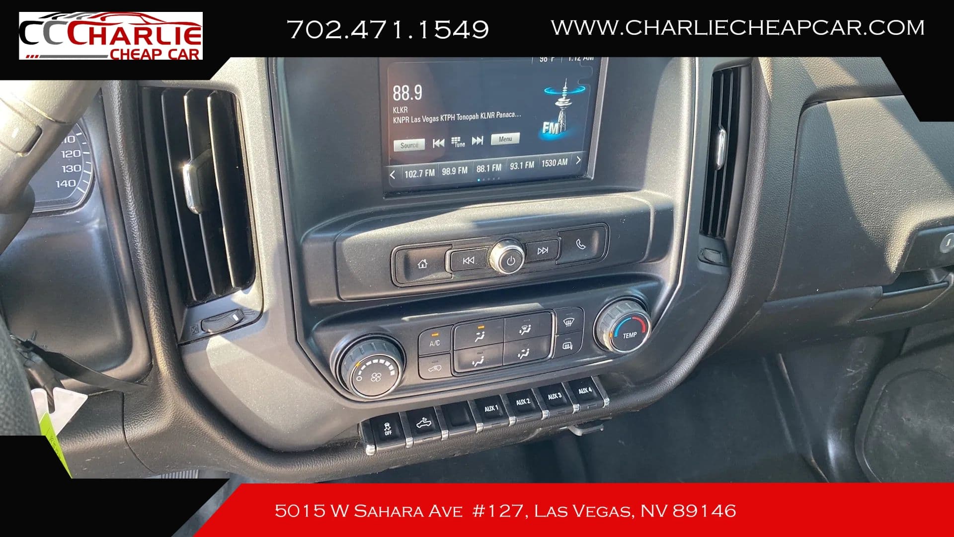 2019 Chevrolet Silverado 3500 HD Regular Cab & Chassis — photo 14