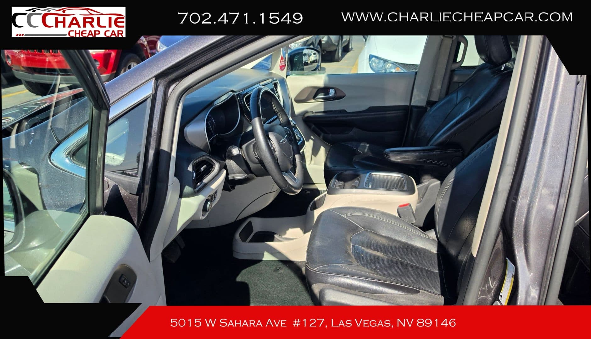 2022 Chrysler Pacifica — photo 16