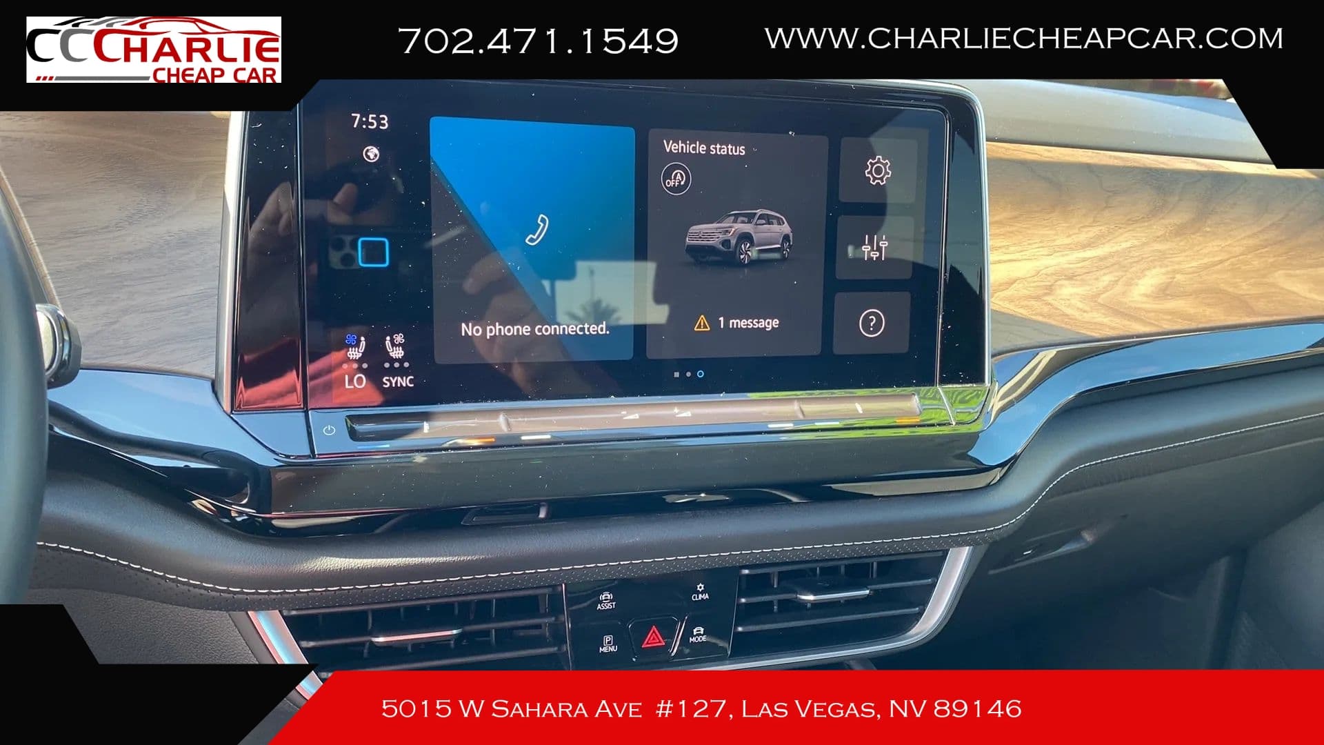2024 Volkswagen Atlas — photo 19