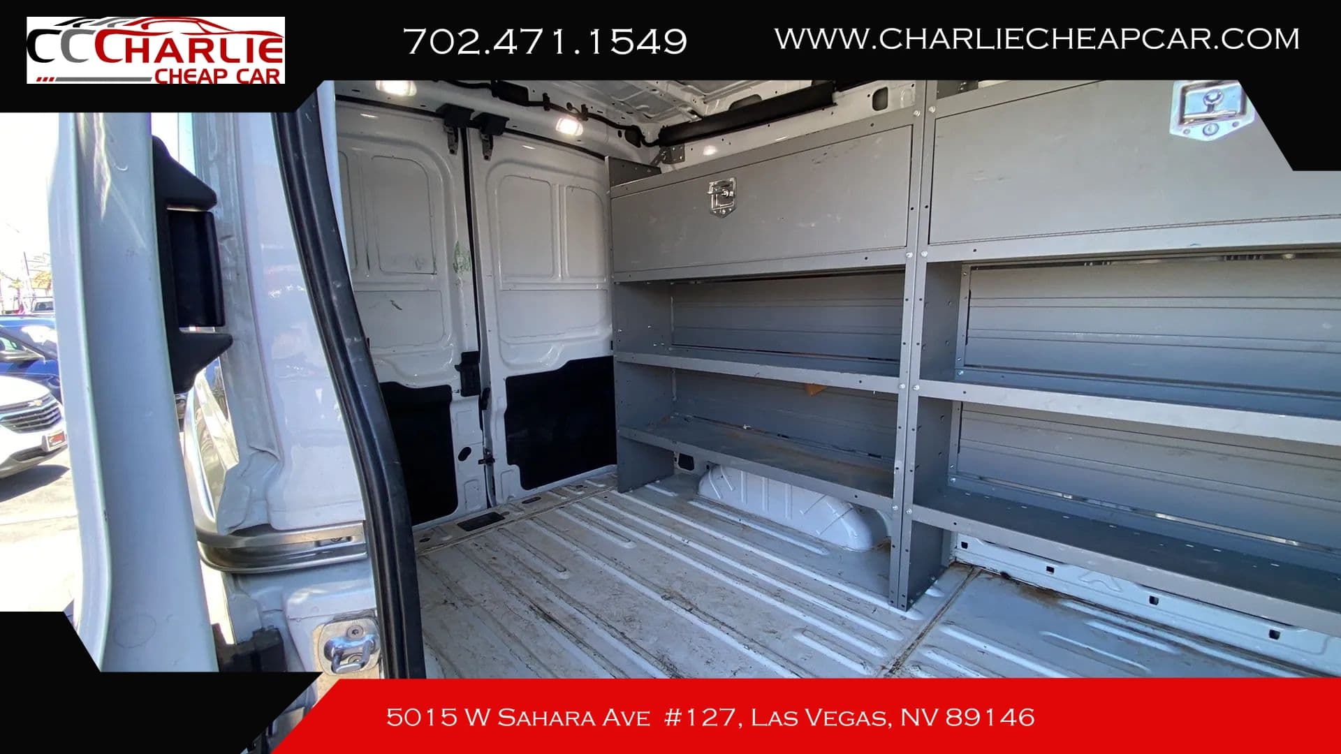 2020 Ford Transit 250 Cargo Van — photo 25