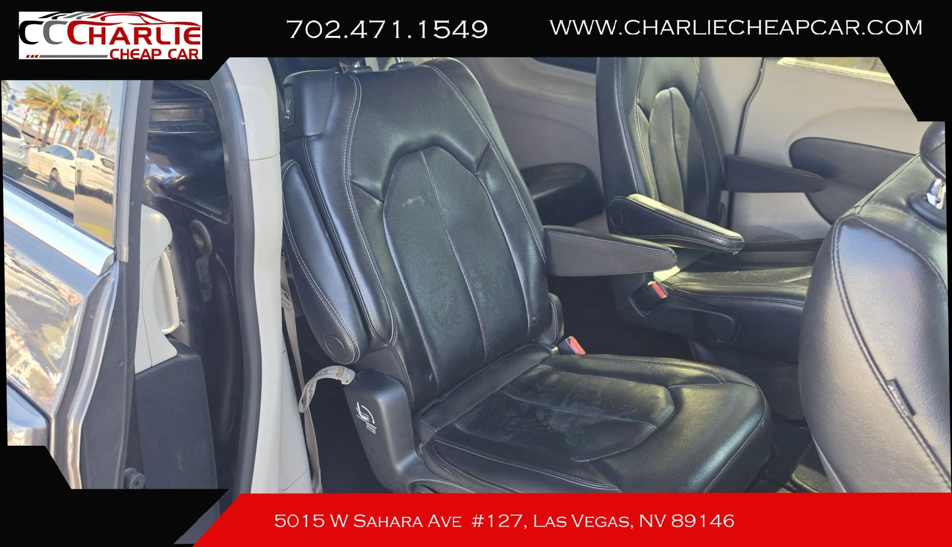 2022 Chrysler Pacifica — photo 19