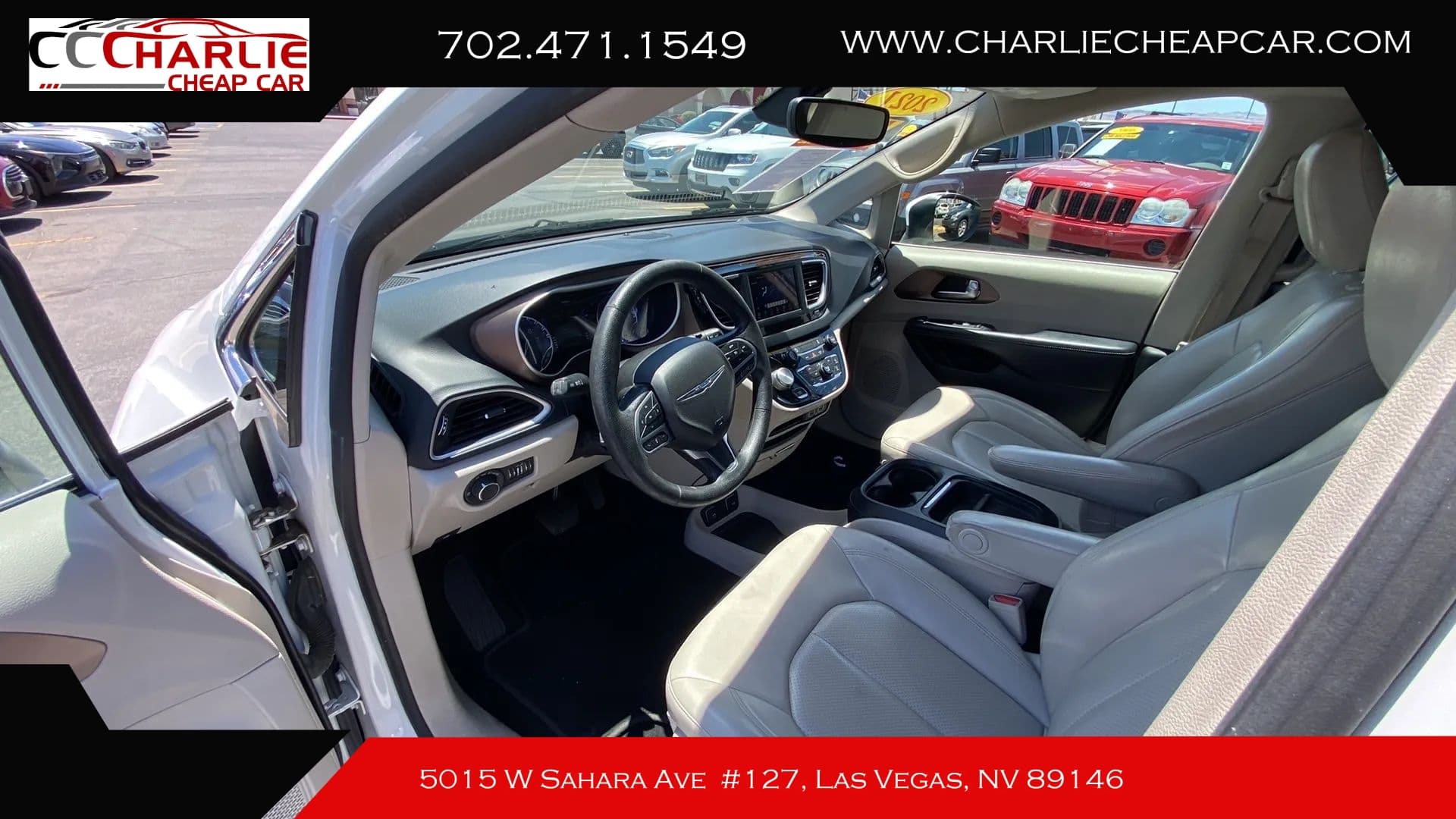 2021 Chrysler Voyager — photo 11