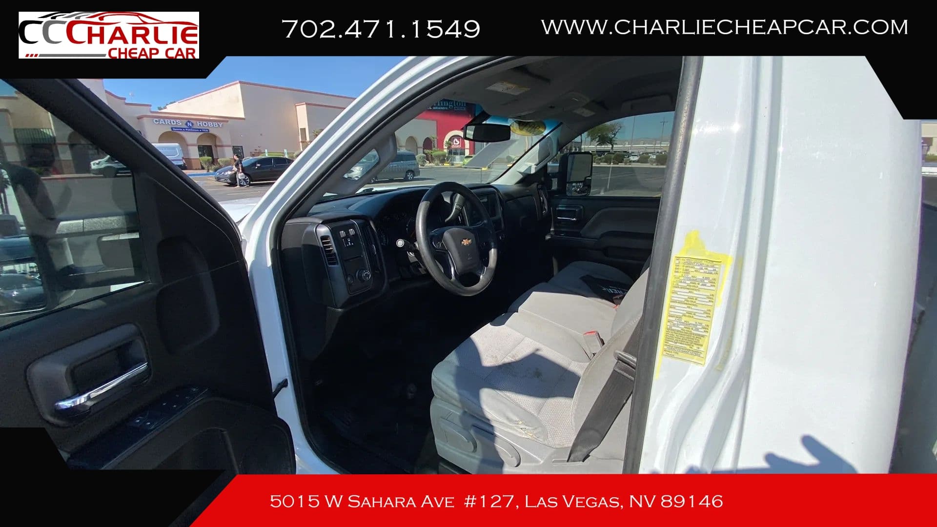 2019 Chevrolet Silverado 3500 HD Regular Cab & Chassis — photo 11