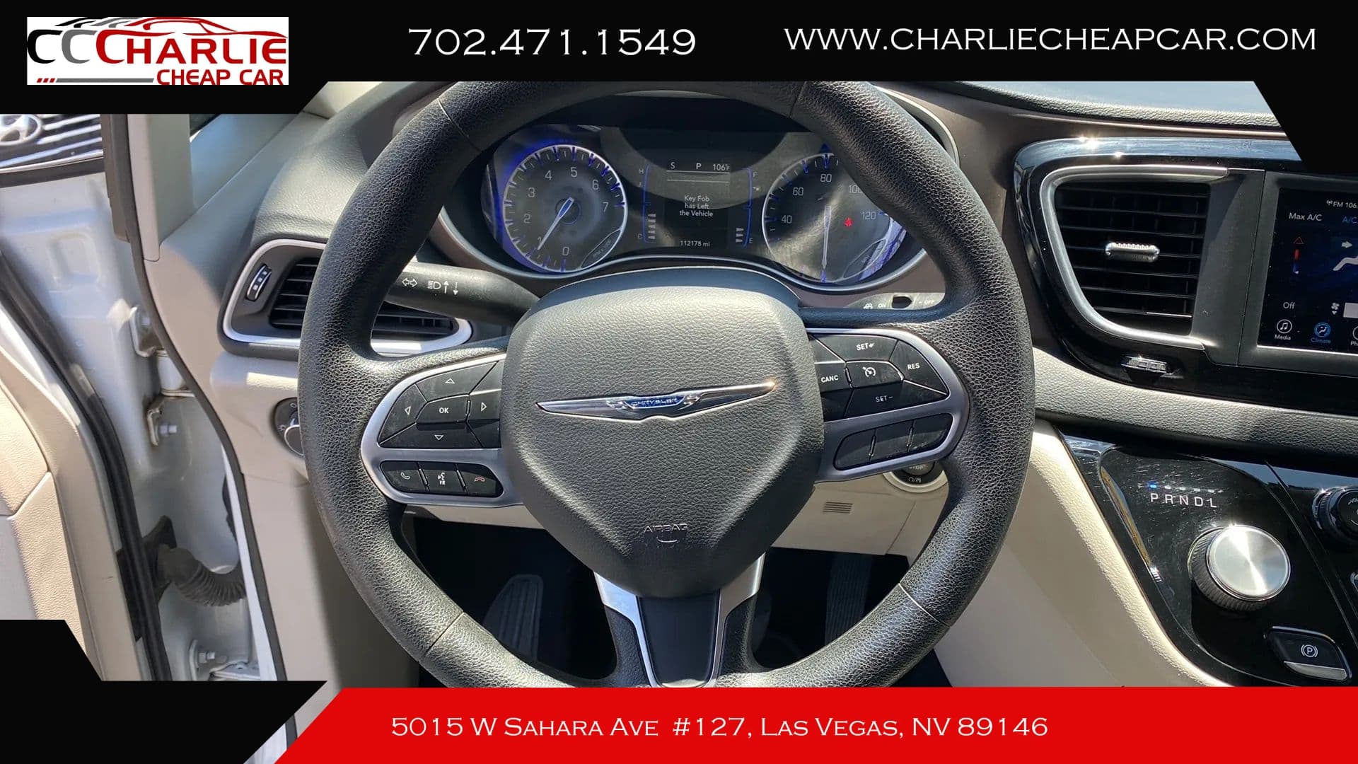 2021 Chrysler Voyager — photo 15