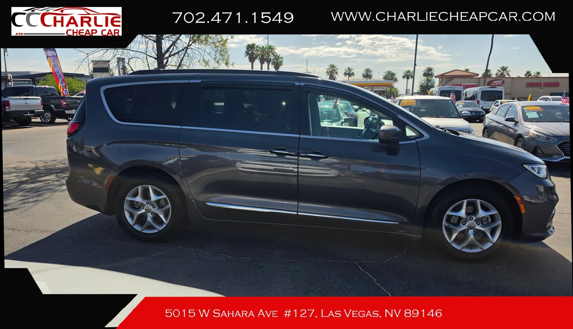 2022 Chrysler Pacifica — photo 7