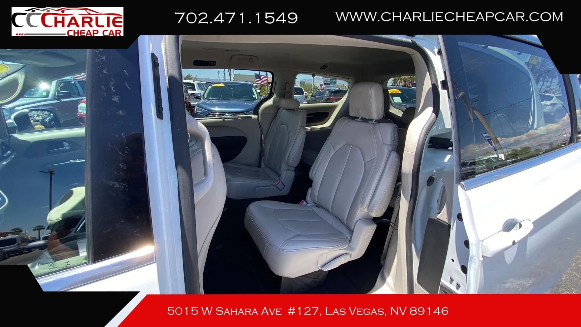 2021 Chrysler Voyager — photo 14