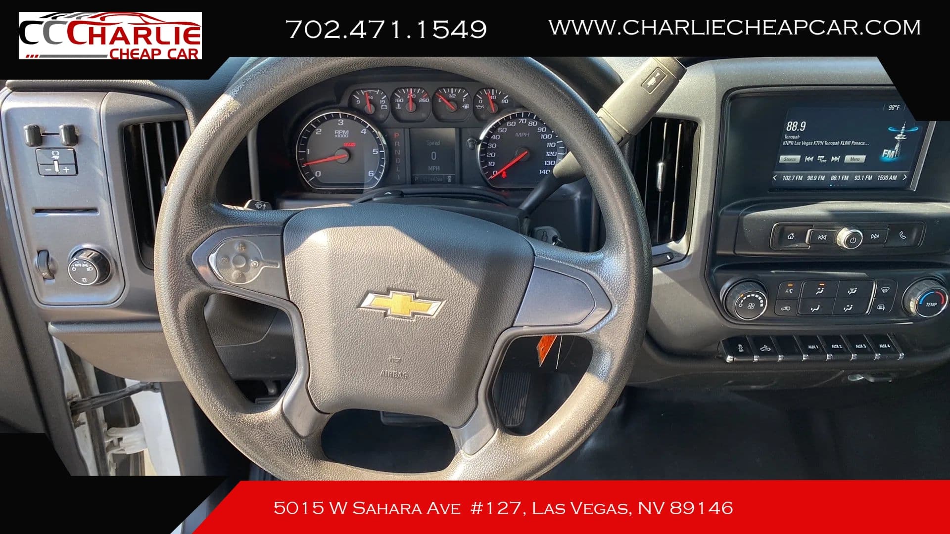 2019 Chevrolet Silverado 3500 HD Regular Cab & Chassis — photo 12