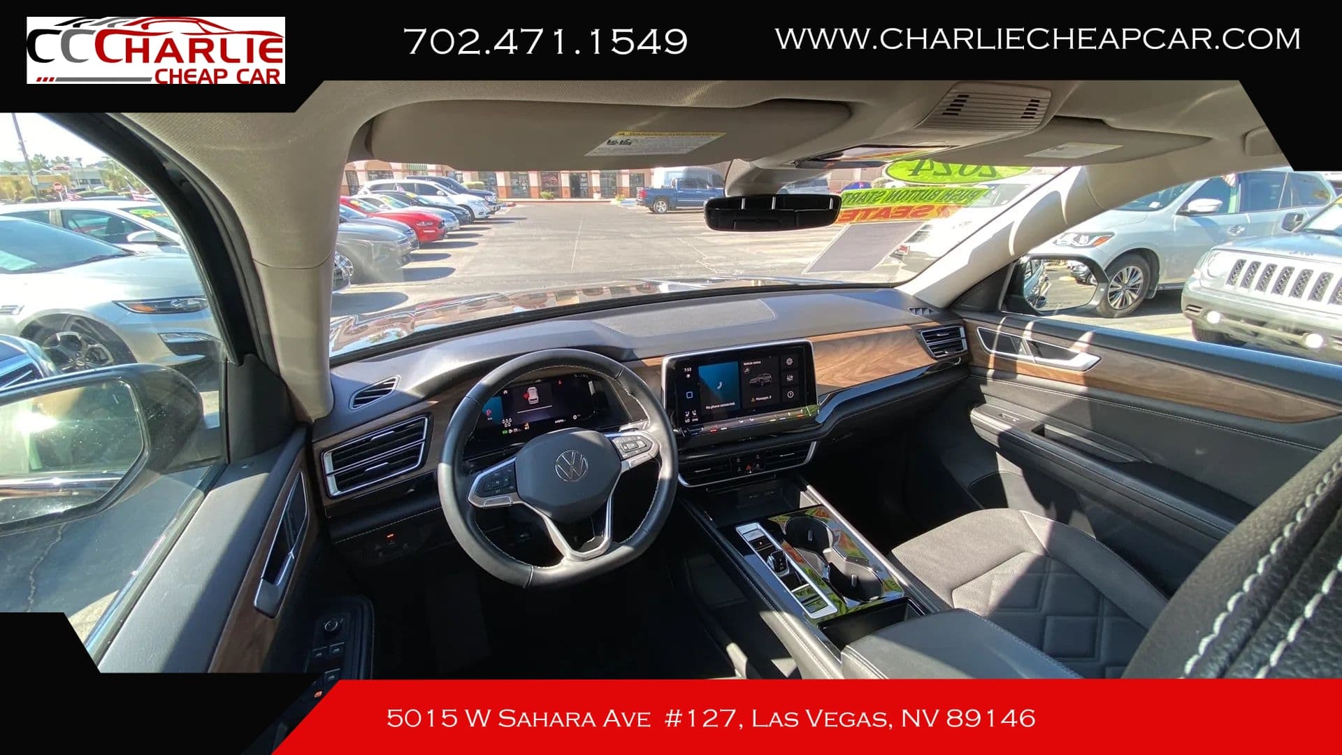 2024 Volkswagen Atlas — photo 16